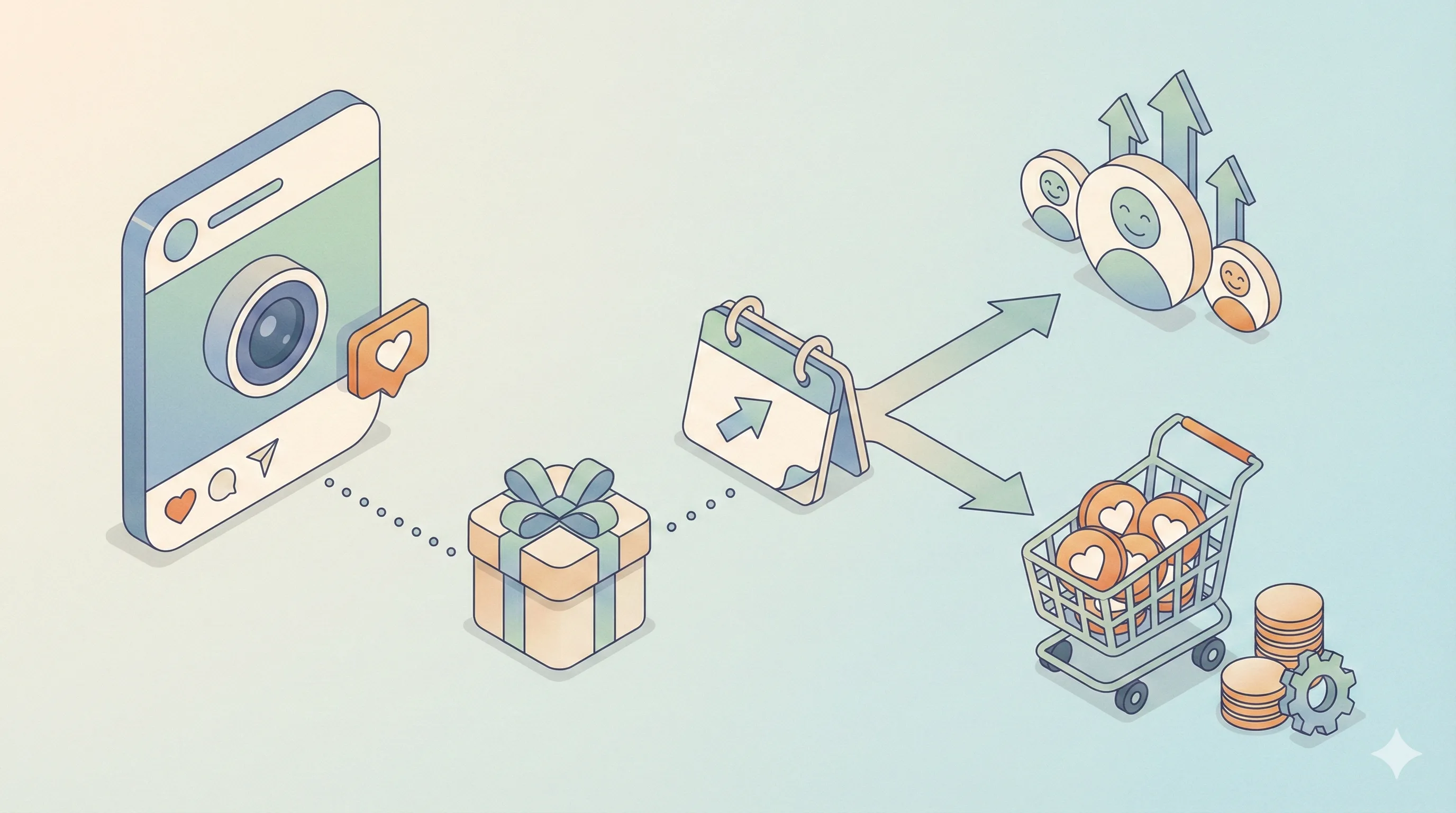Instagram Giveaways That Actually Grow Your Business (Not Just Followers)