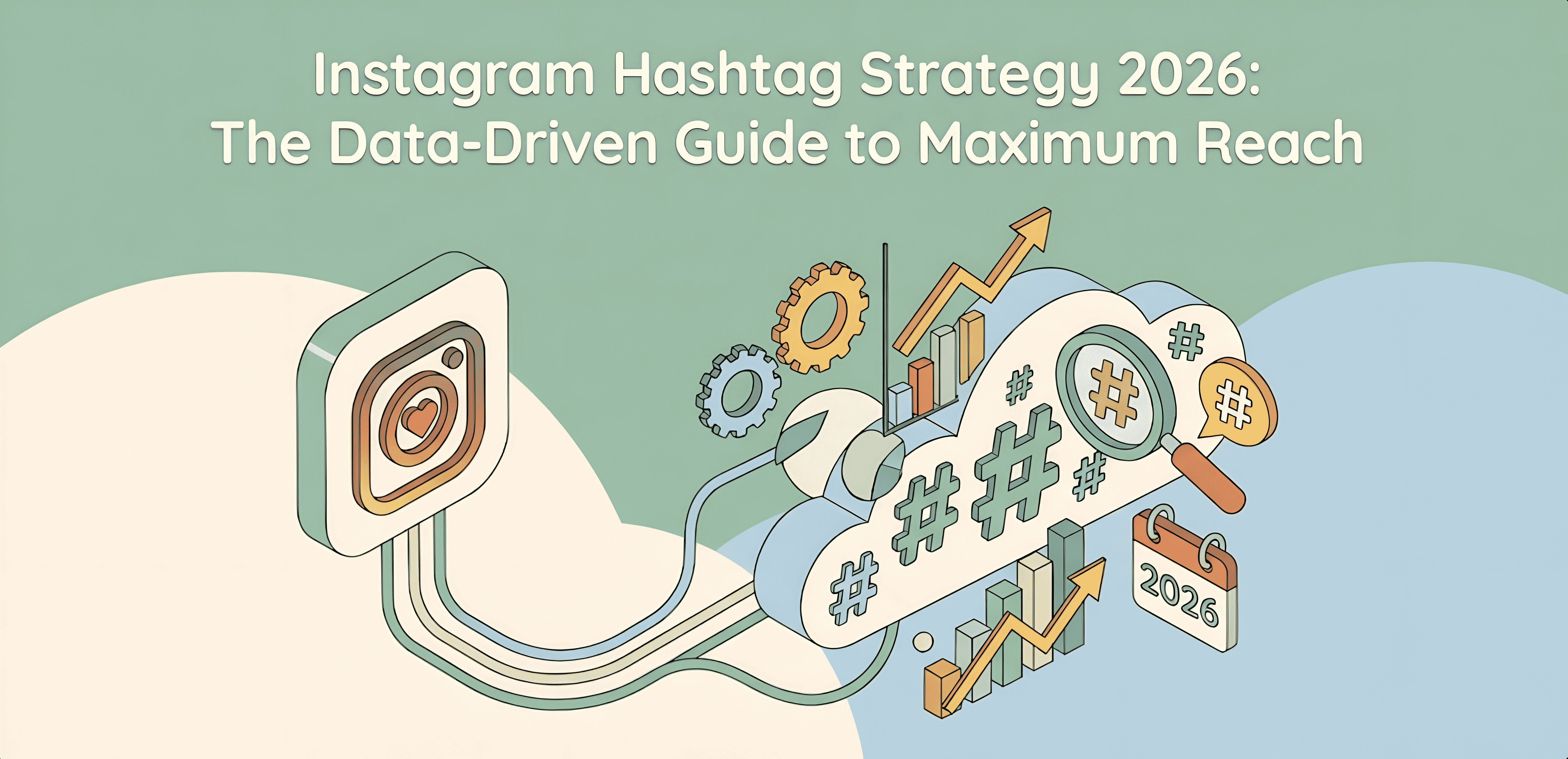 Instagram Hashtag Strategy 2026: Exact Formula for Top Posts